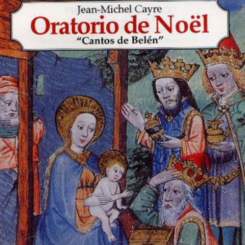 J P Lore: Oratorio de Noel - COMPACT DISCS