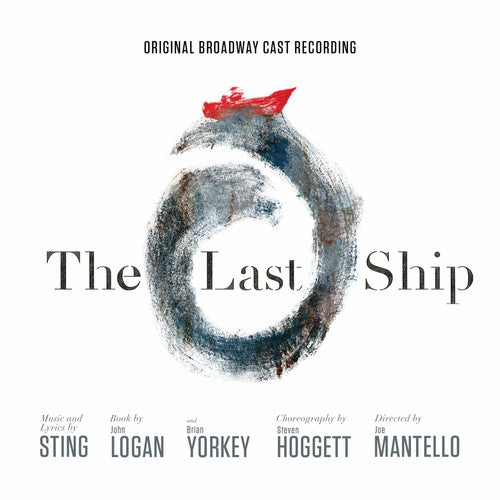 Last Ship / O.B.C.R.: Last Ship / O.B.C.R. - COMPACT DISCS