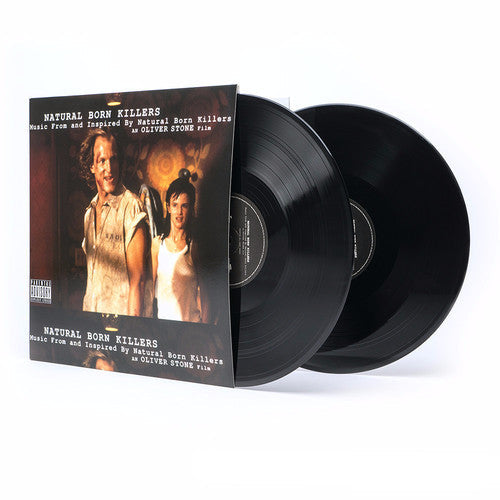 Trent Reznor: Natural Born Killers (Original Soundtrack) - VINYL LP