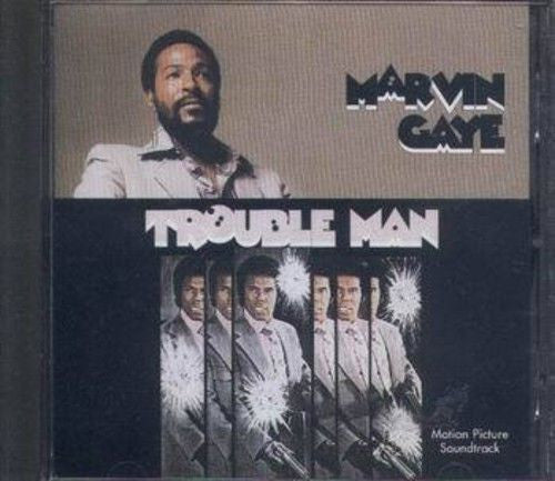 Marvin Gaye: Trouble Man (Motion Picture Soundtrack) - VINYL LP