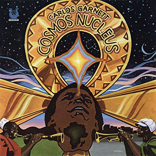 Carlos Garnet: Cosmos Nucleus - COMPACT DISCS