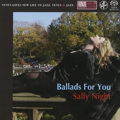 Sally Night: Ballad for You - SUPER-AUDIO CD