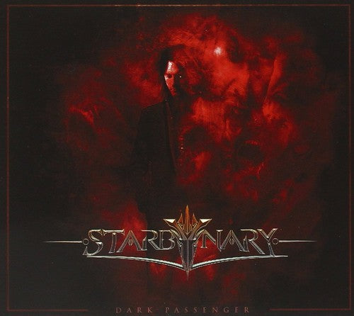 Starbynary: Dark Passenger - COMPACT DISCS