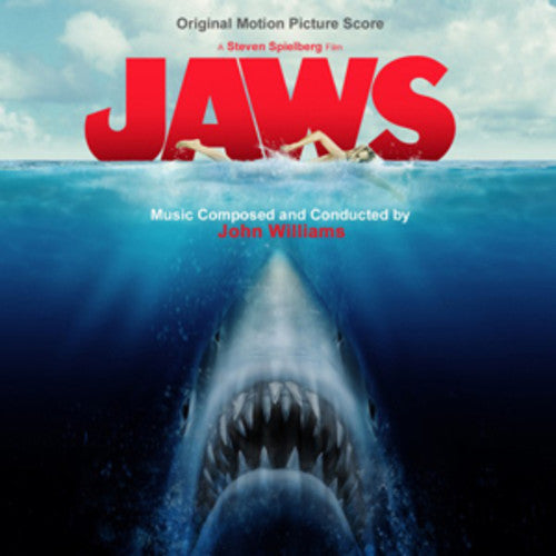John Williams: Jaws (Original Motion Picture Score) - VINYL LP