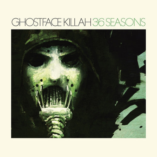 Ghostface Killah: 36 Seasons - COMPACT DISCS