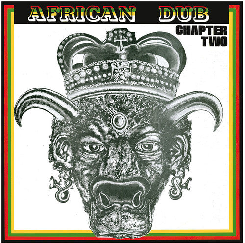 Joe Gibbs: African Dub Chapter Two - VINYL LP
