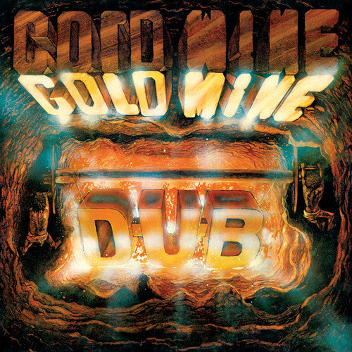 Various Artists: Goldmine Dub / Various - VINYL LP