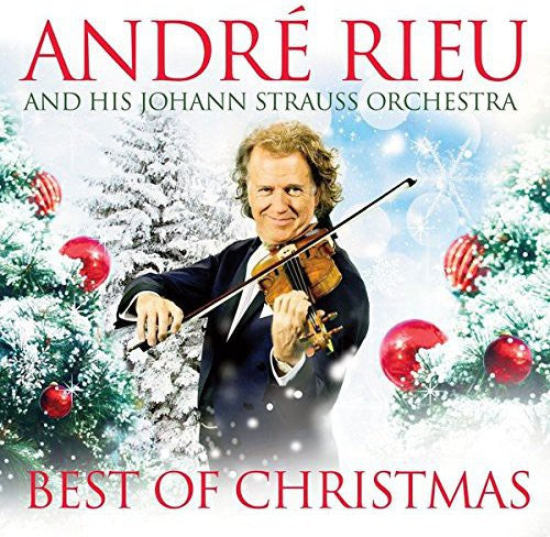 Johann Strauss Orchestra Netherlands: Best of Christmas - COMPACT DISCS