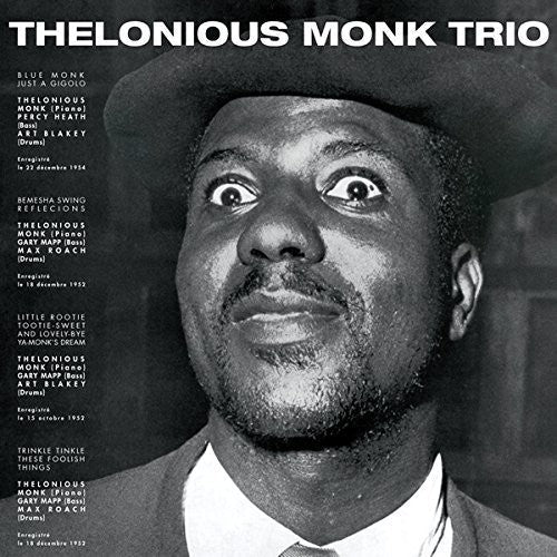 Thelonious Monk: Thelonious Monk Trio - COMPACT DISCS