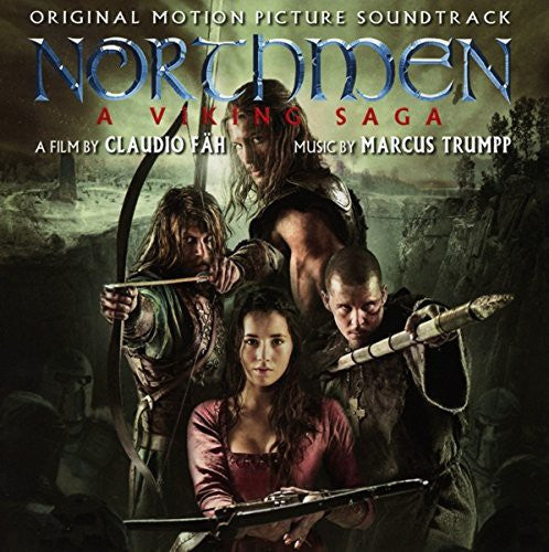 Marcus Trumpp: Northmen: A Viking Saga (Original Soundtrack) - COMPACT DISCS