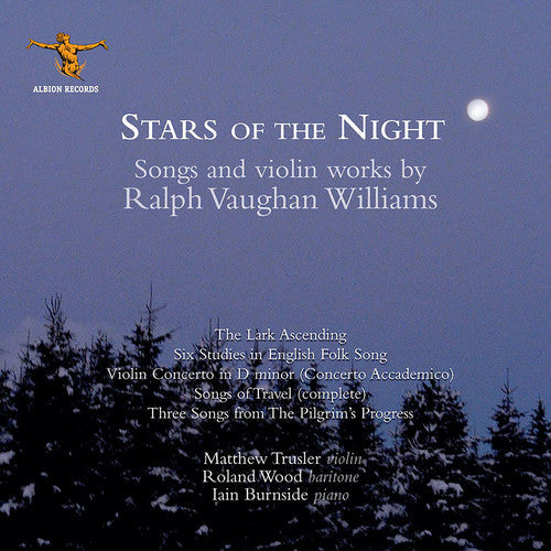 Vaughan Williams / Trusler: Stars of the Night - COMPACT DISCS