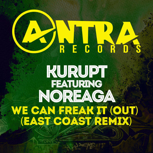 Kurupt / Noreaga: We Can Freak It (Out) (East Coast Remix) - COMPACT DISCS