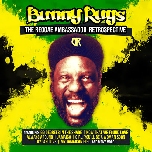 Bunny Rugs: Reggae Ambassador Retrospective - COMPACT DISCS