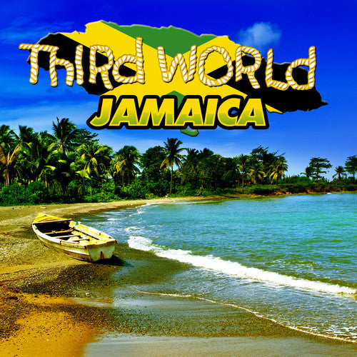 Third World: Jamaica - COMPACT DISCS