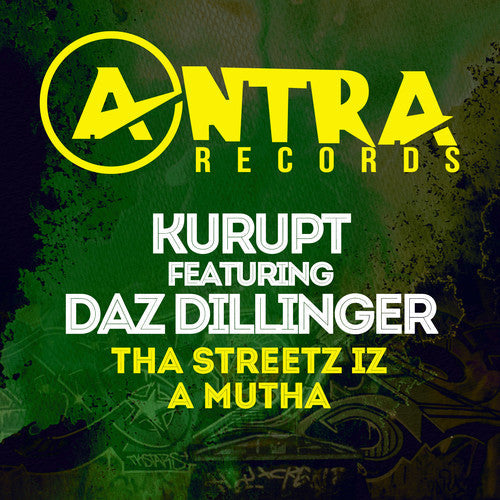 Kurupt / Daz Dillinger: Tha Streetz Iz a Mutha - COMPACT DISCS