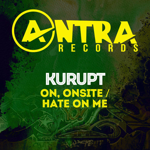 Kurupt: On, Onsite / Hate on Me - COMPACT DISCS