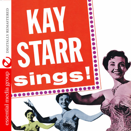 Kay Starr: Kay Starr Sings - COMPACT DISCS
