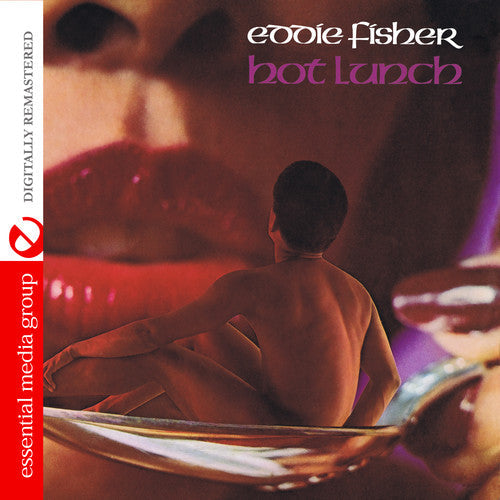 Eddie Fisher: Hot Lunch - COMPACT DISCS