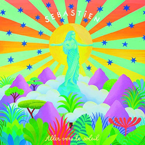 Sebastien Tellier: Allers Vers Le Soleil - 12-INCH SINGLE