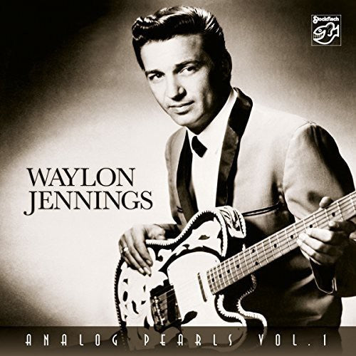 Waylon Jennings: Analog Pearls 1 - SUPER-AUDIO CD