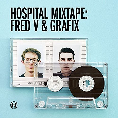 Various Artists: Hospital Mixtape: Fred V & Grafix / Various - COMPACT DISCS