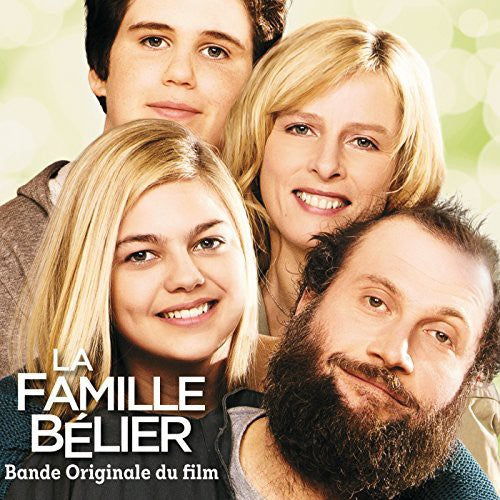 Various Artists: La Famille Belier (Original Soundtrack) - COMPACT DISCS