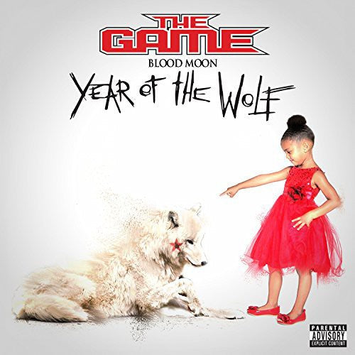 The Game: Blood Moon: Year of the Wolf: Limited Edition - COMPACT DISCS