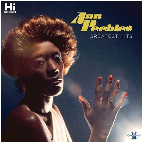 Ann Peebles: Greatest Hits - COMPACT DISCS