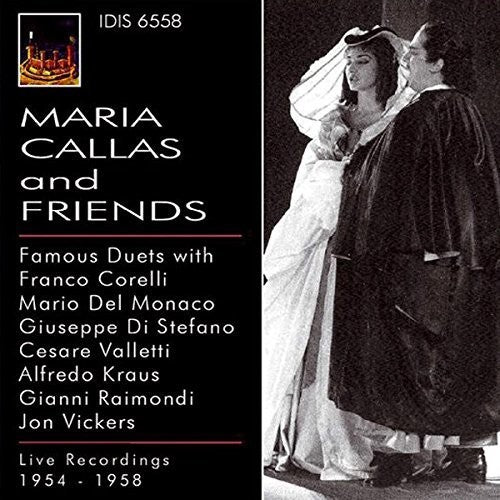 Bellini / Callas: Callas Maria-S - COMPACT DISCS