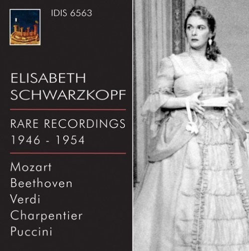 Beethoven: Opera Arias - COMPACT DISCS