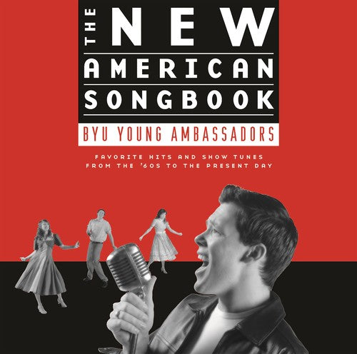 Johnston: New American Songbook - COMPACT DISCS