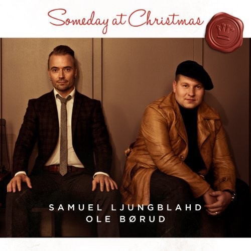 Borud / Ljungblahd: Someday at Christmas - COMPACT DISCS
