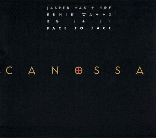 Face to Face: Canossa - COMPACT DISCS
