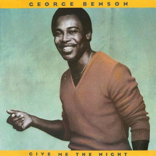 George Benson: Give Me the Night - VINYL LP
