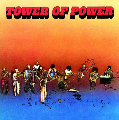 Tower of Power: Tower of Power - VINYL LP