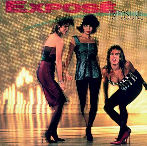 Exposé: Exposure: Deluxe Edition - COMPACT DISCS