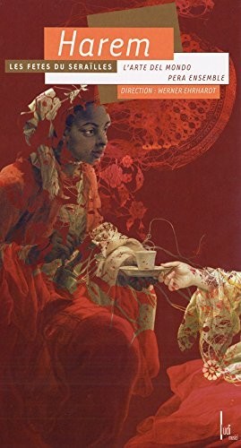 Cannabich / Pera-Ensemble Istanbul / Ehrhardt: Harem: Les Fetes Du Serailles - COMPACT DISCS