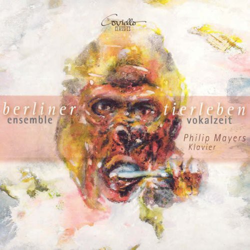 Kaper / Mayers: Berliner Tierleben - COMPACT DISCS