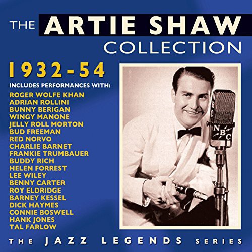 Artie Shaw: Collection 1932-54 - COMPACT DISCS