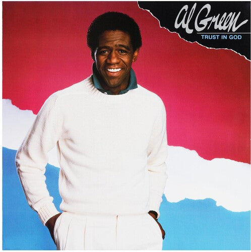 Al Green: Trust in God - COMPACT DISCS