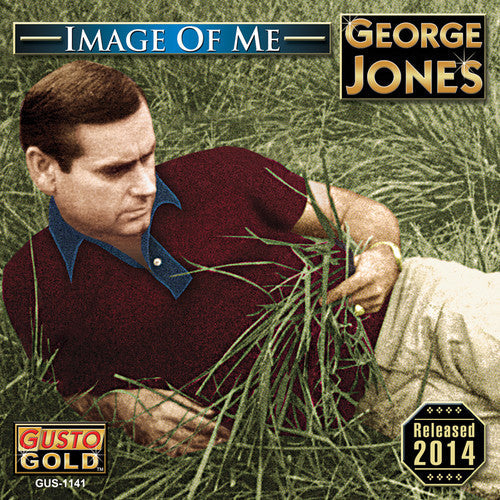 George Jones: Image of Me - COMPACT DISCS