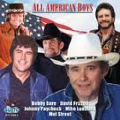 Various Artists: All American Boys / Various - COMPACT DISCS