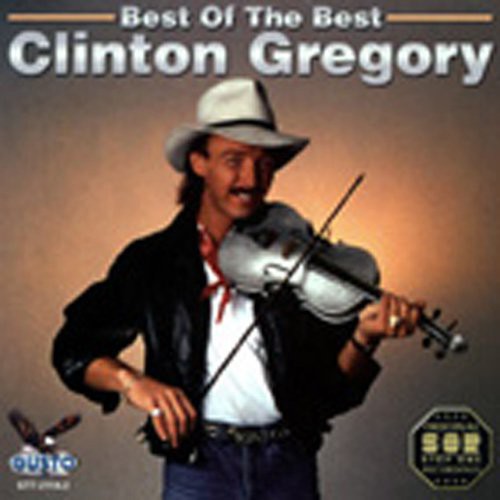 Clinton Gregory: Best of Best - COMPACT DISCS