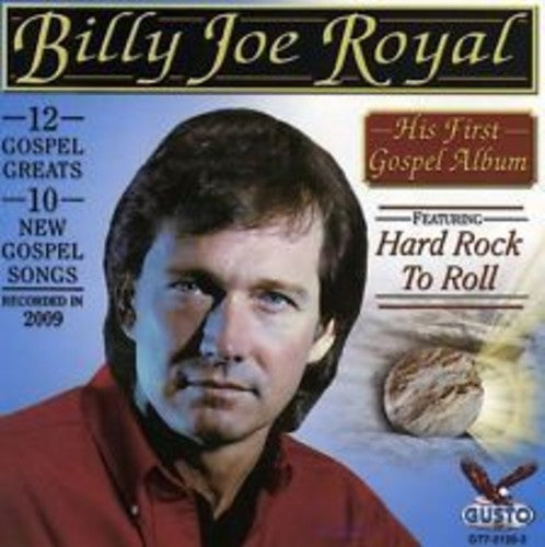 Billy Joe Royal: Hard Rock to Roll - COMPACT DISCS