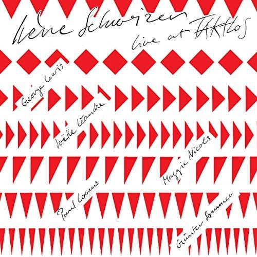 Schweizer / Schweizer: Live at Taktlos - COMPACT DISCS