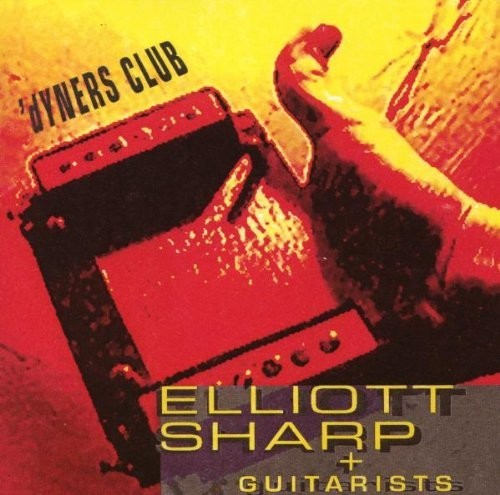 Sharp / Sharp: Dyners Club - COMPACT DISCS