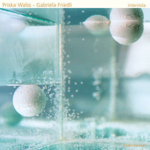 Walss / Friedli / Walss: Intervista - COMPACT DISCS