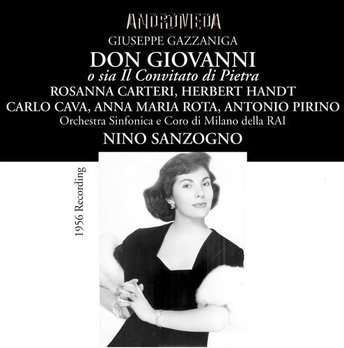 Gazzaniga / Carteri: Carteri-Rota-Han - COMPACT DISCS