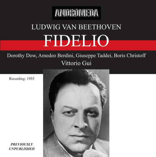 Beethoven / Christoff: Dow-Berdini-Taddei - COMPACT DISCS