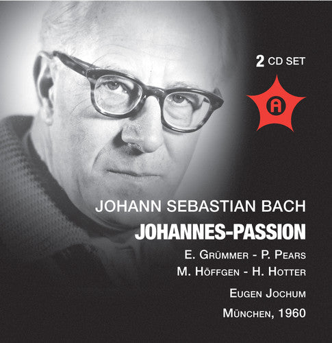 Bach, J.S. / Jochum: Johannes Passion - COMPACT DISCS